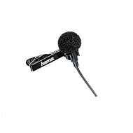 Hama LM-09 lavalier - Clip-on Microphone