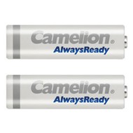 Camelion AA tužkové NiMH 2100mAh 2 ks Always Ready - Rechargeable Battery