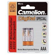 Camelion AAA NiMH 900mAh 2 pieces - Rechargeable Battery