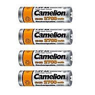 Camelion AA NiMH 2700mAh 4 pieces - Rechargeable Battery