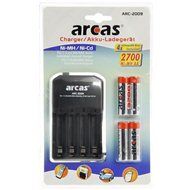Camelion Universal Charger ARC-2009 - Charger and Spare Batteries