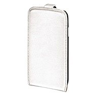 HAMA Smart Case pro Apple iPhone 5, white - Leather Case