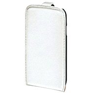 Hama Smart case white - Leather Case