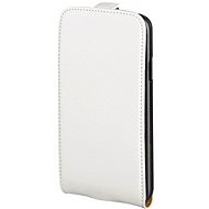 Hama Smart Case White - Leather Case