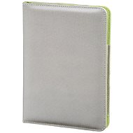 Hama Lissabon silver-green - Tablet Case