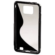 Hama TPU Combi case mobile phone cover black - Phone Cover