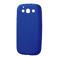 Hama silicone blue - Phone Cover