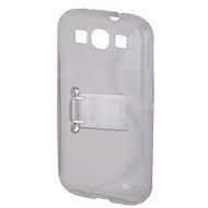 Hama TPU Combi transparent - Phone Cover