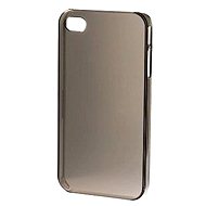 Hama Crystal for Apple iPhone 5 gray - Phone Cover