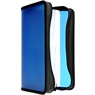 Hama New Wallet pro 96ks modrá - Carryall