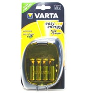 VARTA Nabíječka EasyEnergy Plug Charger 57063, NiCd/NiMH, 4/4 + 4 Ks AA NiMH 2100mAh - Charger and Spare Batteries