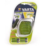 VARTA PowerPlay Travel Charger 57074 - Nabíječka