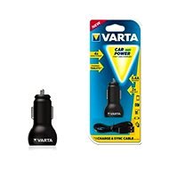 VARTA Portable Car Charger - Gyorstöltő