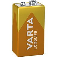 Varta Longlife Extra 9V Block 6 LR 61 - Disposable Battery