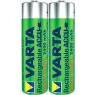 VARTA Toys Accu, AA tužkové NiMH 2400mAh, 2 ks - Nabíjateľná batéria