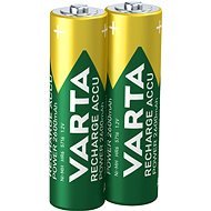 VARTA Wiederaufladbare Batterien Recharge Accu Power AA 2600 mAh R2U 2 Stück - Akku