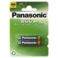 Panasonic Accu Power P-03P/2BC80 - Rechargeable Battery