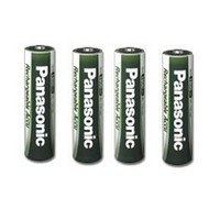 Panasonic Accu Power P-6P/4BC1800 - Rechargeable Battery