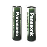 Panasonic Accu Power P-6P/2BC2100 - Rechargeable Battery