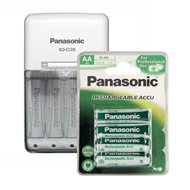 Panasonic BQ-CC09E/1KA*4P6E2600 - Charger