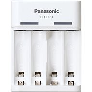 Panasonic Eneloop Cell Charging via USB - Battery Charger