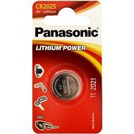 Panasonic CR2025 - Gombíková batéria