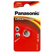 PANASONIC Microalkaline LR44 - Disposable Battery