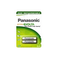 Panasonic P-03E/2BC 750mAh - Rechargeable Battery