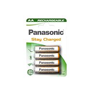 Panasonic P-6E/4BC 1000mAh - Rechargeable Battery