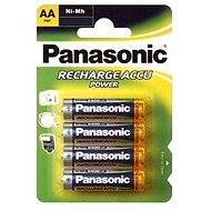Panasonic P-6P/4BC 2400mAh - Rechargeable Battery