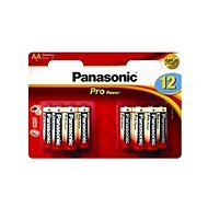 Panasonic AA LR6 PPG/12BW Pro Power - Disposable Battery