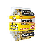 Panasonic AA LR6 APB / 20RB - Disposable Battery