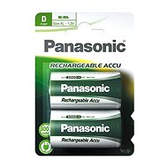 Panasonic Recharge Accu P-20P/2BC 2800mAh - Rechargeable Battery