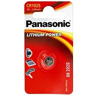 Panasonic CR-1025EL/1BP - Button Cell
