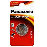 Panasonic CR2450 - Jednorazová batéria
