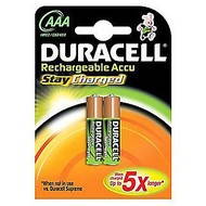 Duracell Stay Charged 800 AAA 2pcs - Rechargeable Battery