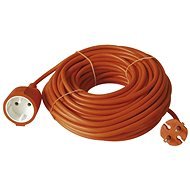 Emos Extension Cable 20m (orange) - Extension Cable