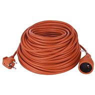 Emos extension cable 30 m 3x1, orange - Power Cable