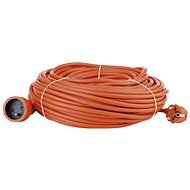 Emos power extension cord 40m, orange - Extension Cable