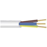 EMOS Cable CYSY 3Cx1B H05VV-F, 100m - Ethernet Cable
