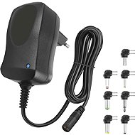 EMOS Universal pulse power supply 600 mA with comb - Power Supply