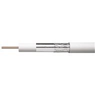 EMOS Coaxial cable CB130, 100m (foil) - Coaxial Cable