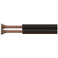 EMOS ECO double line 2x1,5mm, black/brown, 100m - Installation Cable