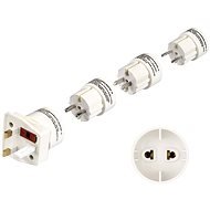 Hama - set of plugs for travel - Travel Adapter