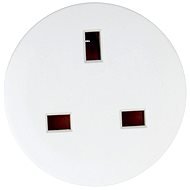 Hama - socket adapter from Britain to the Czech Republic - Travel Adapter
