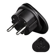 Hama - universal adapter for the Czech Republic - Travel Adapter
