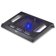 Hama BLACK 15.6" Black - Laptop Cooling Pad
