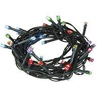 Emos 500 LED Christmas light string IP44 Multicolor - Light Chain