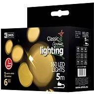 Emos 160 LED Xmas CLAS NET - Lichterkette
