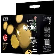 Emos 200LED Xmas CLAS TIMER NET - Light Chain